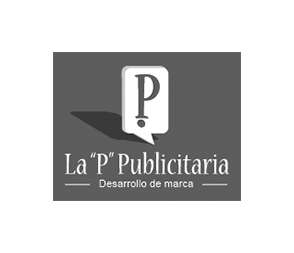 Agencia de publicidad La P Publicitaria www.lappublicitaria.com