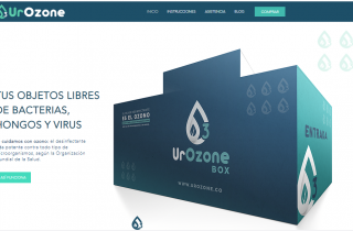 UROZONE BOX.